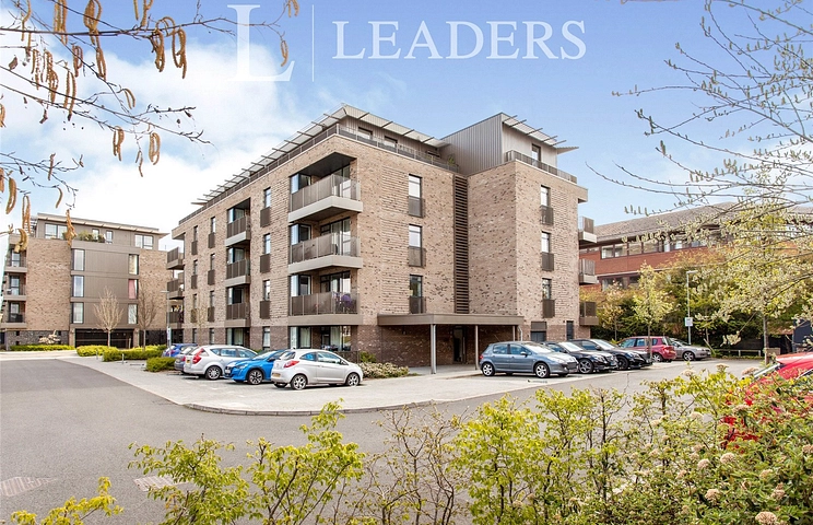 1 bedroom apartment to rent - Lilywhite Drive, Cambridge, Cambridgeshire, CB4