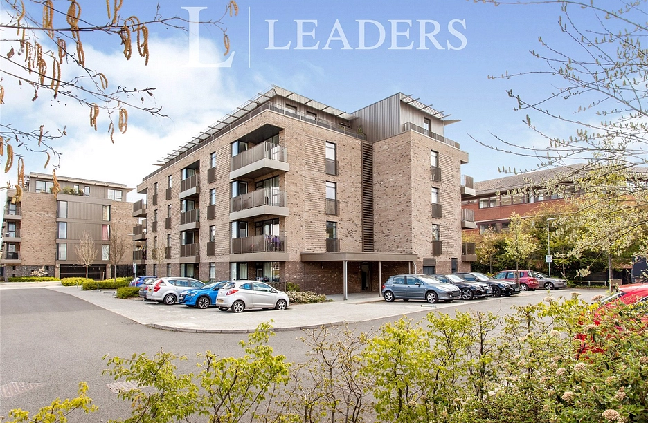 1 bedroom apartment to rent - Lilywhite Drive, Cambridge, Cambridgeshire, CB4 - Property View 1