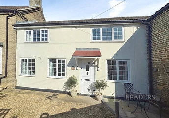 house to rent - Colne Road, Earith, Huntingdon, Cambridgeshire, PE28 - Property View 1