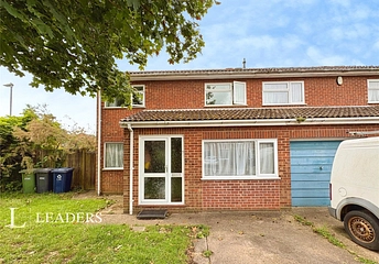 3 bedroom house to rent - Greenfields, Earith, Huntingdon, Cambridgeshire, PE28 - Property View 1