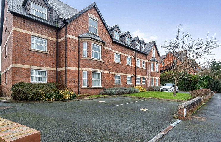 2 bedroom apartment for sale - Eversley Park, Chester, Cheshire, CH2
