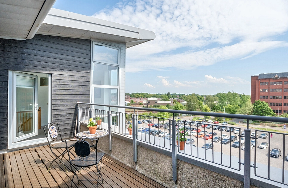 3 bedroom duplex for sale - Queens Road, Chester, Cheshire, CH1 - Property View 1