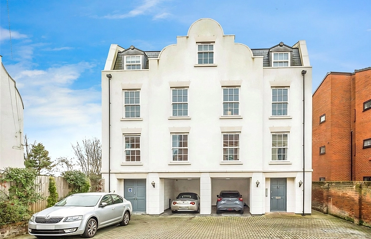 2 bedroom apartment for sale - Upper Cambrian Road, Chester, Cheshire