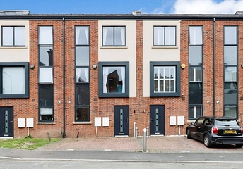 4 bedroom house for sale - Weaver Terrace, Weaver Street, Chester, Cheshire, CH1 - Property View 1