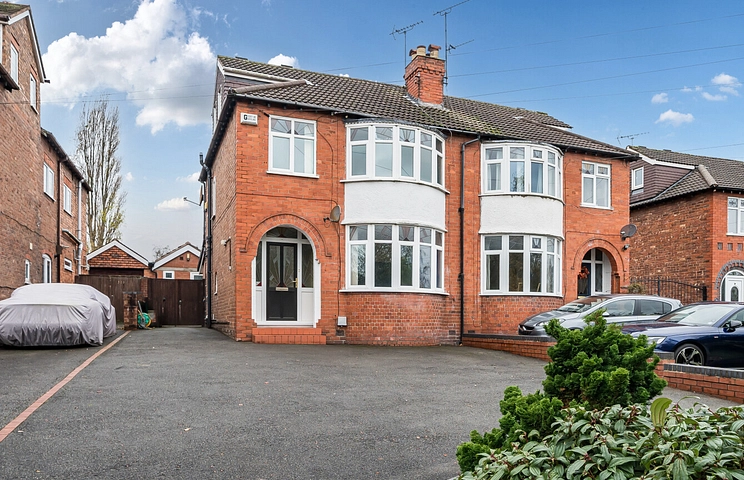 4 bedroom house for sale - Parkgate Road, Chester, Cheshire, CH1