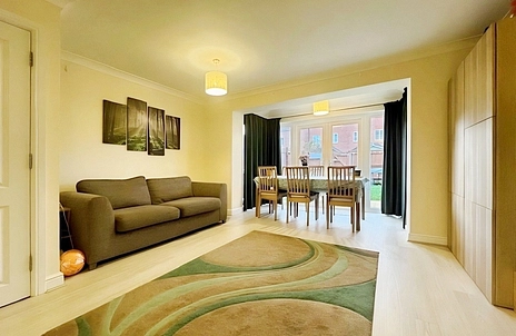 4 bedroom townhouse for sale - Cwrt Y Terfyn, Saltney, Chester, Flintshire, CH4 - Property View 2