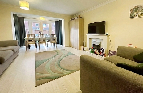 4 bedroom townhouse for sale - Cwrt Y Terfyn, Saltney, Chester, Flintshire, CH4 - Property View 3