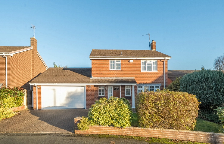 3 bedroom house for sale - Norwood Drive, Chester, Cheshire, CH4