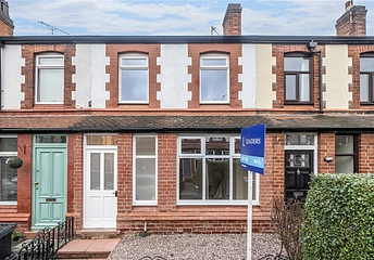 3 bedroom house for sale - Burges Street, Hoole, Chester, Cheshire, CH2 - Property View 1