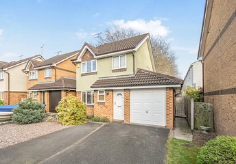 3 bedroom house for sale - Houghton Close, Hoole, Chester, Cheshire, CH2 - Property View 1