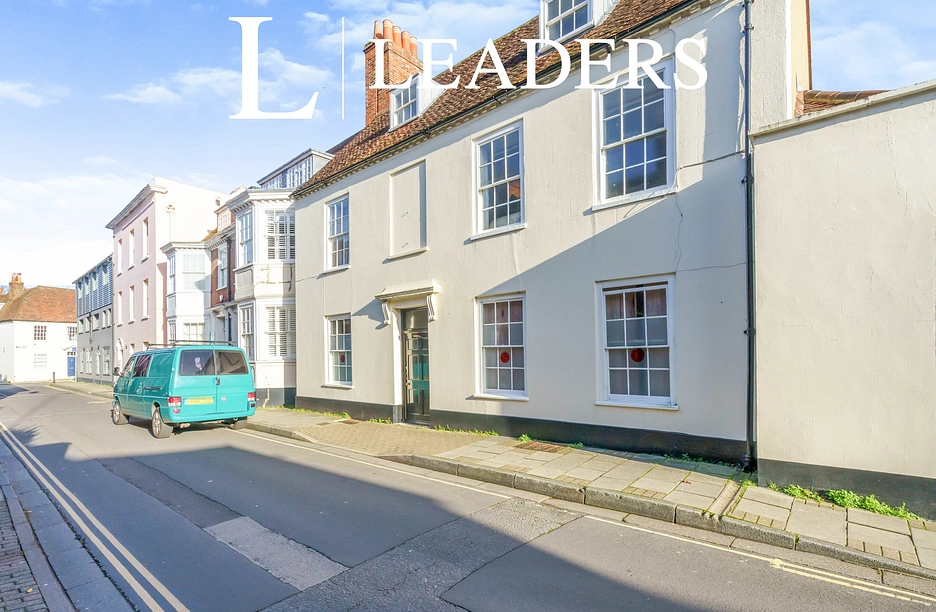 3 bedroom house to rent - Little London, Chichester, PO19 - Property View 1