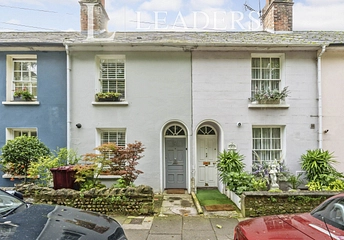 2 bedroom house to rent - Franklin Place, Chichester, PO19 - Property View 1
