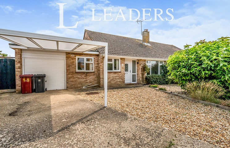 2 bedroom bungalow to rent - Hawthorn Close, Chichester, PO19