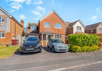 4 bedroom house to rent - Kidd Road, Chichester, PO19 - Property View 1