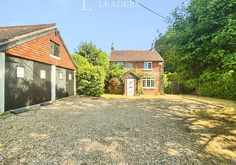 3 bed house for rent in House, Manor Lodge Road, Rowland's Castle, PO9