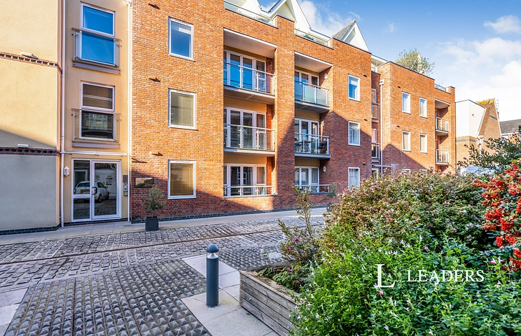 2 bedroom apartment to rent - Shippam Street, Chichester, West Sussex, PO19