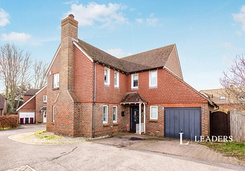 4 bedroom house to rent - Abbotts Close, Boxgrove, Chichester, West Sussex, PO18 - Property View 1