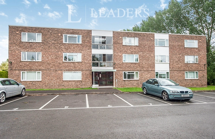 1 bedroom apartment to rent - Mitton Court, Mitton, Tewkesbury, GL20