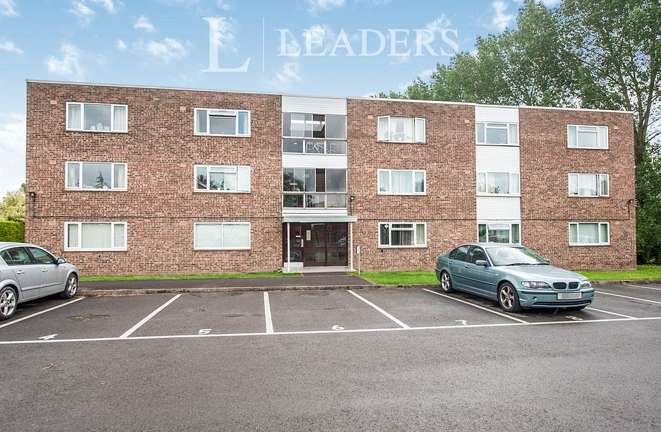 1 bedroom apartment to rent - Mitton Court, Mitton, Tewkesbury, GL20 - Property View 1
