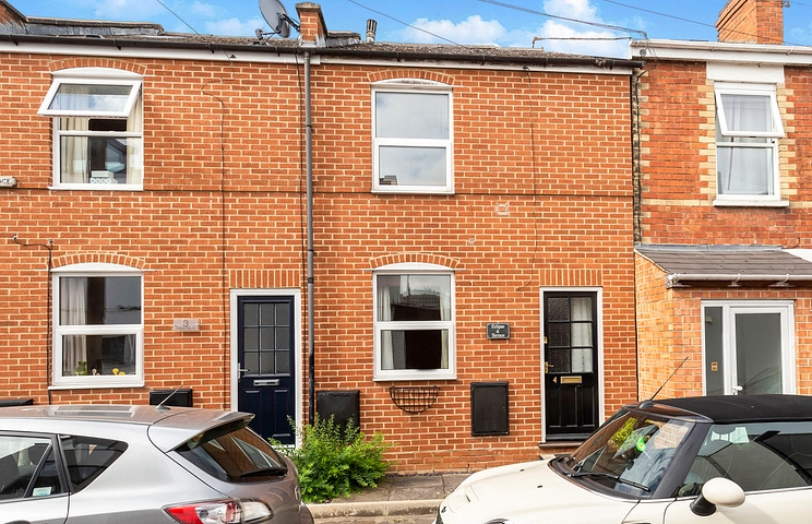 2 bedroom house to rent - Eclipse Terrace, Upper Bath Street, Cheltenham, GL50