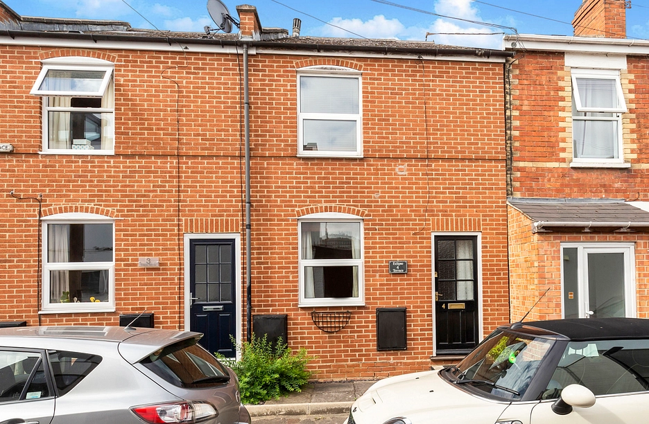 2 bedroom house to rent - Eclipse Terrace, Upper Bath Street, Cheltenham, GL50 - Property View 1