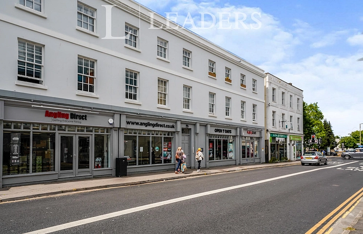 1 bedroom apartment to rent - Portland Street, Cheltenham, GL52