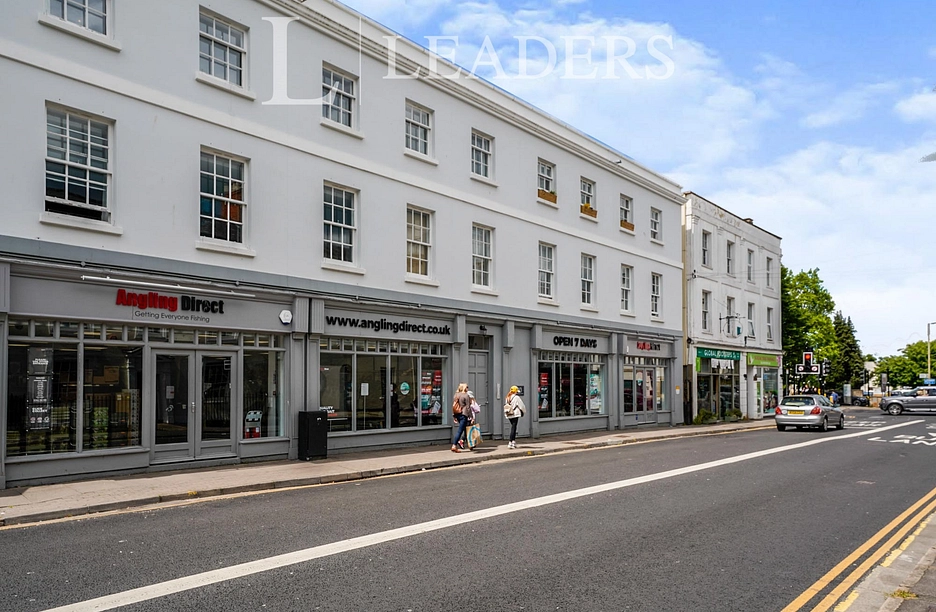 1 bedroom apartment to rent - Portland Street, Cheltenham, GL52 - Property View 1