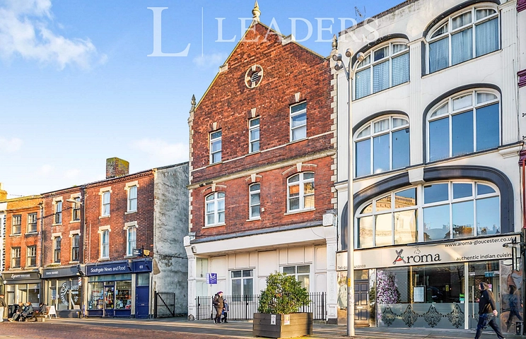 1 bedroom apartment to rent - Chelsea Court, Southgate Street, GL1