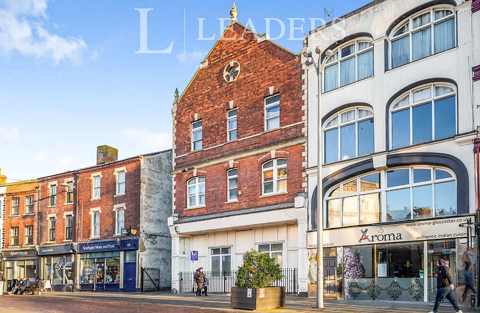 1 bedroom apartment to rent - Chelsea Court, Southgate Street, GL1 - Property View 1