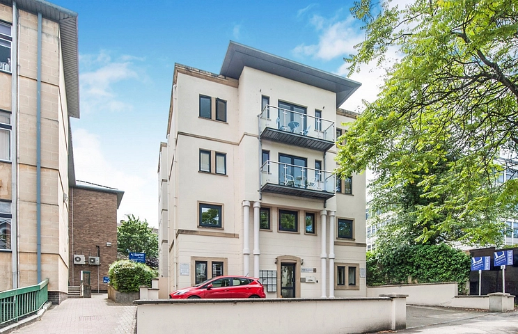 1 bedroom apartment to rent - The Glass House, 80A St. Georges Road, Cheltenham, GL50