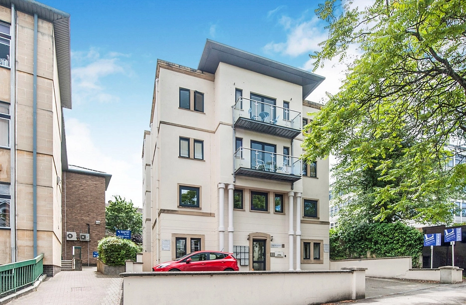 1 bedroom apartment to rent - The Glass House, 80A St. Georges Road, Cheltenham, GL50 - Property View 1