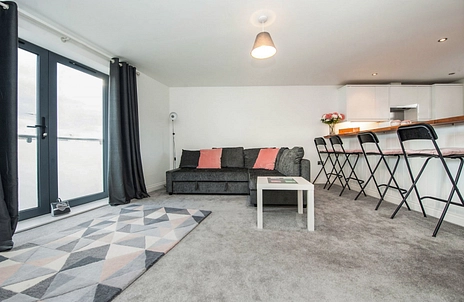 2 bedroom apartment to rent - Warwick Apartments, Warwick Place, Cheltenham, GL52 - Property View 2