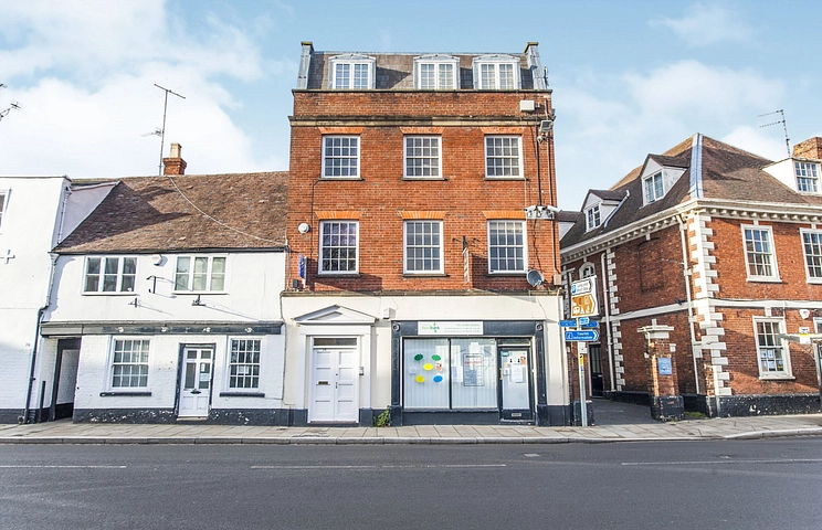 1 bedroom apartment to rent - Tewkesbury, GL20