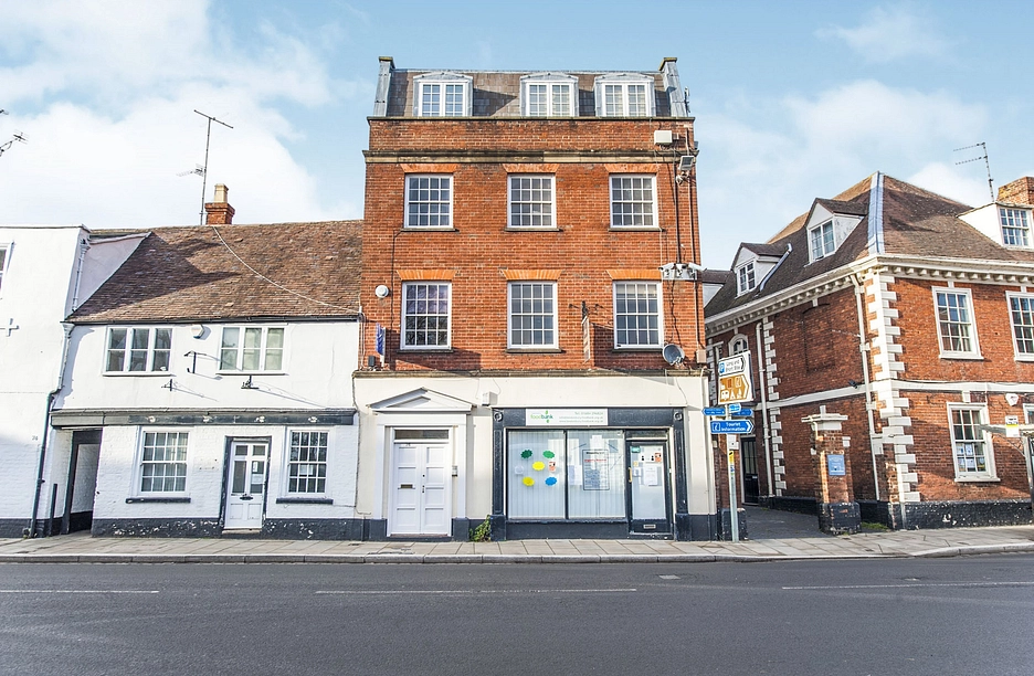 1 bedroom apartment to rent - Tewkesbury, GL20 - Property View 1