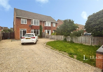 3 bedroom house to rent - Lynmouth Road, Hucclecote, Gloucester, GL3 - Property View 1