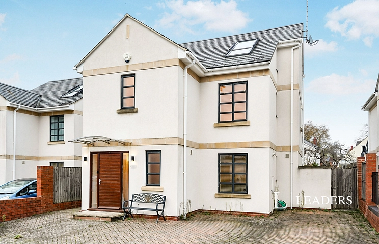 house to rent - Kestrel Close, Cheltenham, Gloucestershire, GL53
