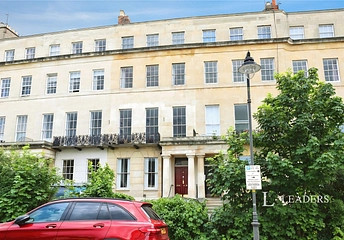 2 bedroom apartment to rent - Lansdown Crescent, Cheltenham, Gloucestershire, GL50 - Property View 1