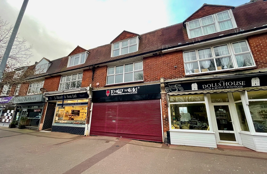 3 bedroom maisonette to rent - Albert Terrace, Eastbourne, BN21 - Property View 1