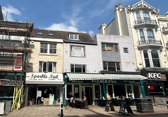 2 bedroom maisonette to rent - York Buildings, Hastings, East Sussex, TN34 - Property View 1