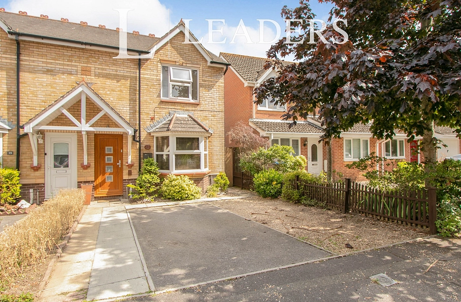 3 bedroom house to rent - Le Patourel Close, Christchurch, BH23 - Property View 1