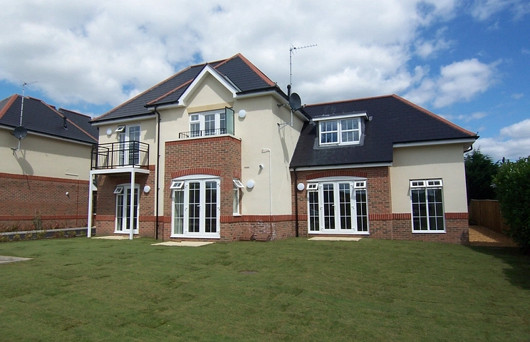 2 bedroom apartment to rent - Beaulieu Court, 8 Beaulieu Avenue, Christchurch, BH23