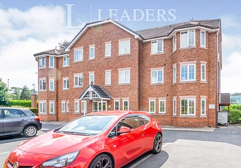 2 bedroom apartment to rent - Oriel House, Heathcote Close, Chester, CH2 - Property View 1