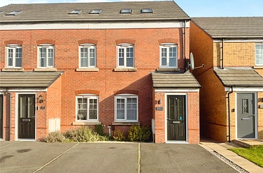 3 bedroom house to rent - Bitterling Street, Ellesmere Port, Cheshire, CH66