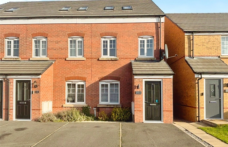 3 bedroom house to rent - Bitterling Street, Ellesmere Port, Cheshire, CH66