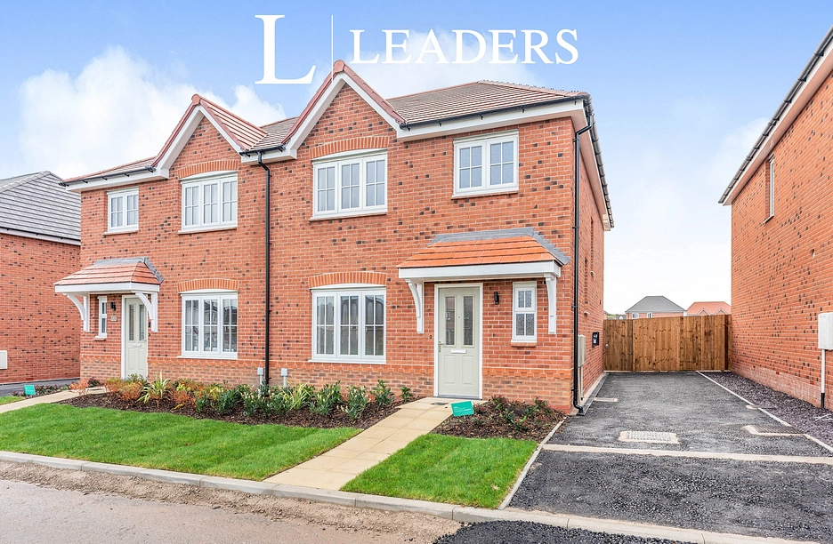 3 bedroom house to rent - Ilkeston Way, CH65 - Property View 1