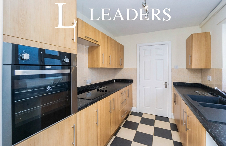 2 bedroom house to rent - Cherry Road, CH3