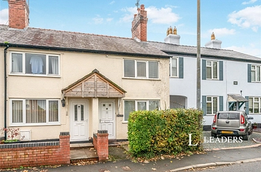 2 bedroom cottage to rent - Chester Road, Lavister, Rossett, Wrexham, LL12