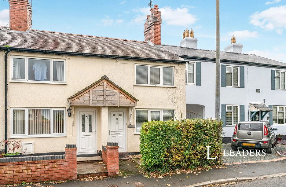 2 bedroom cottage to rent - Chester Road, Lavister, Rossett, Wrexham, LL12 - Property View 1