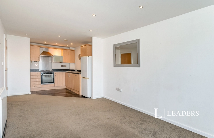 1 bedroom apartment to rent - Saddlery Way, Chester, Cheshire, CH1