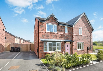 3 bedroom house to rent - Collegiate Drive, Northwich, Cheshire, CW9 - Property View 1